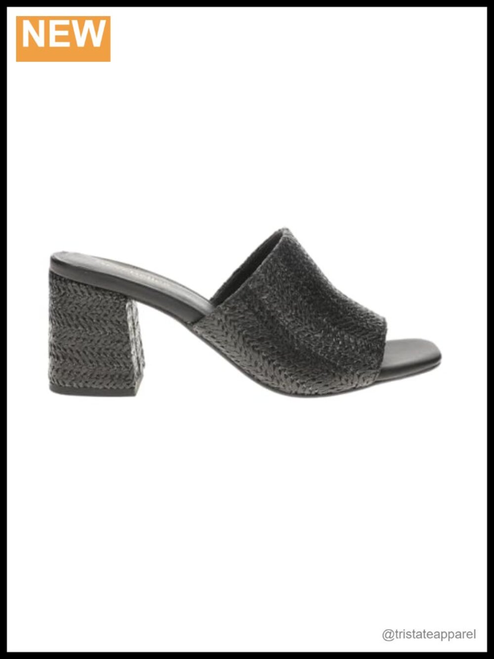 Seychelles Adapt Women's Heeled Sandals Square Toe Slip-On Raffia